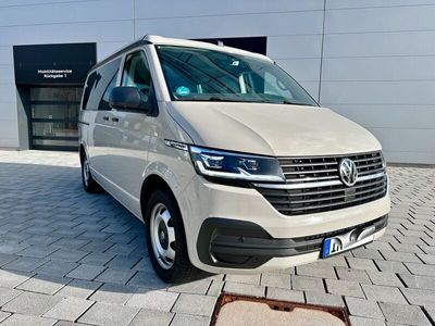 gebraucht VW California T6.1Beach|Wohnwagen|1.Hd|Garantie|Camping|Bulli|