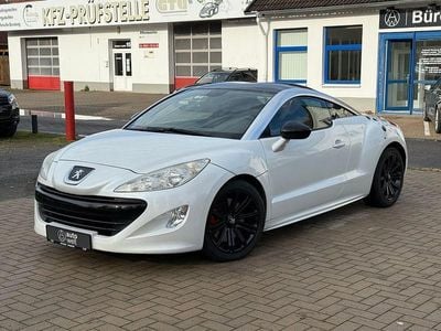Peugeot RCZ