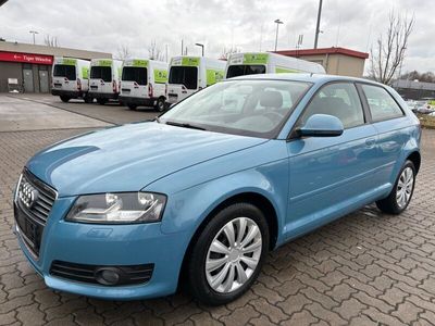 gebraucht Audi A3 1.9 TDI Attraction/Klima/Tempomat/