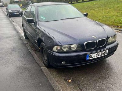 gebraucht BMW 520 520 i