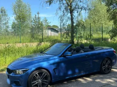 Gebraucht BMW 430 Cabriolet
