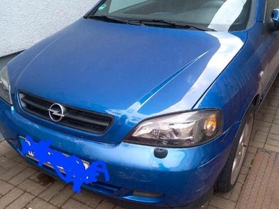 Opel Astra Cabriolet