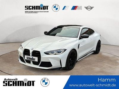 Gebraucht BMW M4 Competition Edition 510 PS (375 kW) 2022 Weiß
