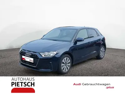 Gebraucht Audi A1 Advanced 110 PS (80 kW) 2021 5u firmamentblau metallic SUV