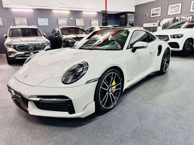 gebraucht Porsche 992 Turbo S SportDesign AERO/LIFT/INNODRIVE/ACC