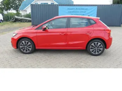 Gebraucht Seat Ibiza