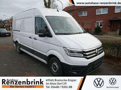 Gebraucht VW Crafter Trendline 177 PS (130 kW) 2020 Candyweiß Van