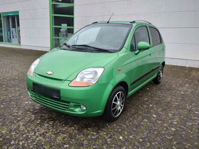 gebraucht Chevrolet Matiz 0.8 Automatik, TÜV bis 09/2025