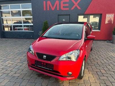 Seat Mii