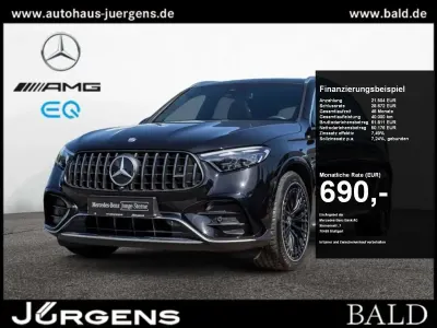 Gebraucht Mercedes GLC43 AMG