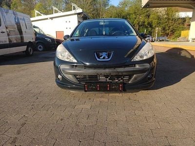 Usata Peugeot 206+ Basis 60 CV (44 kW) 2009 Grigio Utilitaria