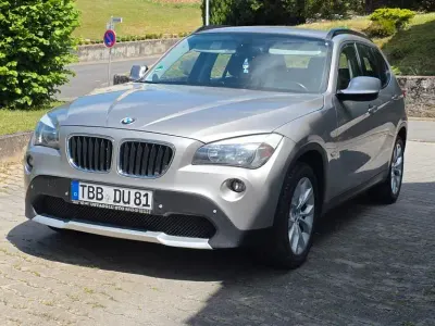 Gebraucht BMW X1 177 PS (130 kW) 2012 Beige SUV