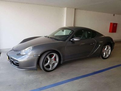 Gebraucht 2008 Porsche Cayman S Coupé | 13.000 €