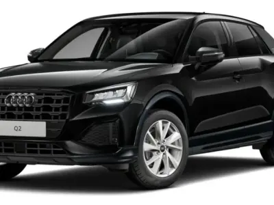 Gebraucht Audi Q2 Advanced Plus 116 PS (85 kW) 2025 Mythosschwarz SUV