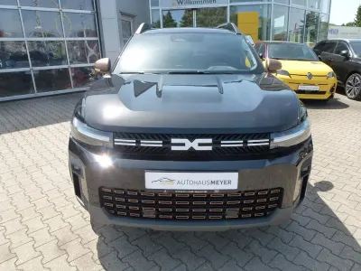 Neu Dacia Bigster Extreme 154 PS (113 kW) 2026 Perlmuttschwarz SUV