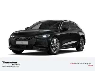 Gebraucht Audi A5 Sport 204 PS (150 kW) 2025 Schwarz Kombi