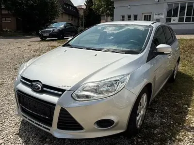 Gebraucht Ford Focus