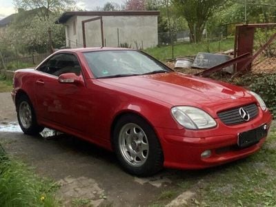 Mercedes SLK200
