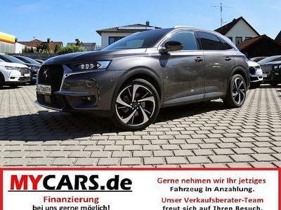 DS Automobiles DS7 Crossback