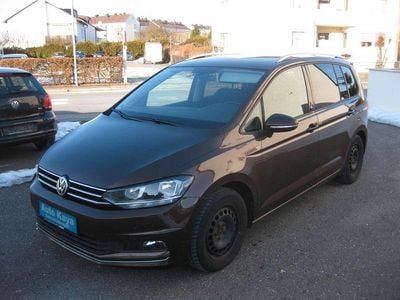 Braun Gebraucht 2018 VW Touran Sound Van / Kleinbus | 12.490 € (Fairer Preis)
