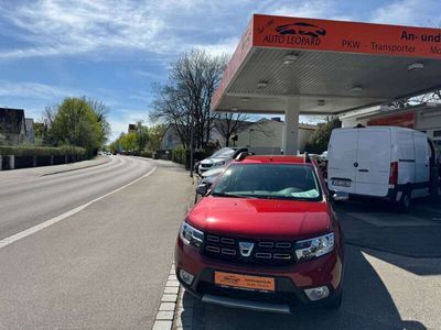 gebraucht Dacia Sandero II Stepway 1,0 l