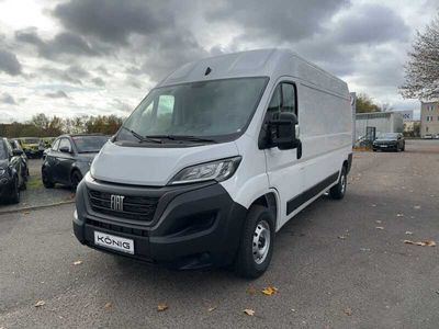 gebraucht Fiat Ducato series 9 35 L4H2 Kawa verblecht 14