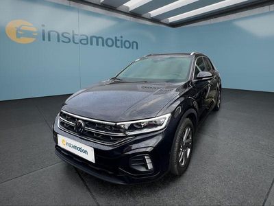 Occasion VW T-Roc 110 PK (80 kW) 2022 Zwart SUV