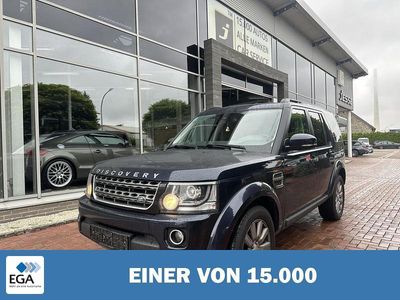 Land Rover Discovery 4