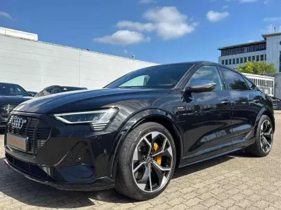 Gebraucht Audi e-tron Sportback
