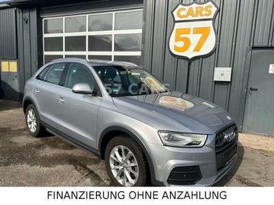 gebraucht Audi Q3 Quattro S-Tronic 2,0TDI Kamera+Xenon+Euro6