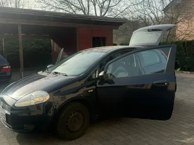 Brugt Fiat Punto