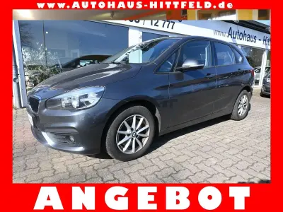Gebraucht BMW 220