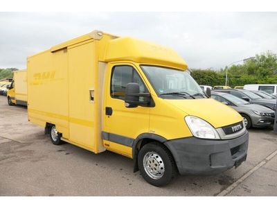 Gebraucht Iveco Daily 106 PS (77 kW) 2011 Gelb Van