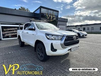 Gebraucht Toyota HiLux Comfort 150 PS (110 kW) 2023 Weiß Abholung
