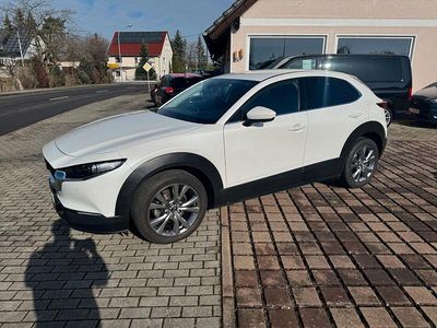 Usado Mazda CX-30 Selection 122 HP (89 kW) 2019 Branco SUV
