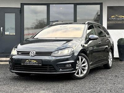 Grau Gebraucht 2016 VW Golf VII Allstar Kombi | 13.799 € (Etwas zu teuer)