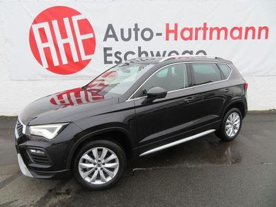 Magicschwarz (metallic) Gebraucht 2024 Seat Ateca Xperience SUV | 26.380 € (Guter Preis)