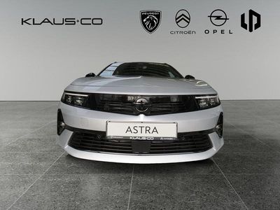 Gebraucht Opel Astra 136 PS (100 kW) 2025 Silber Kombi