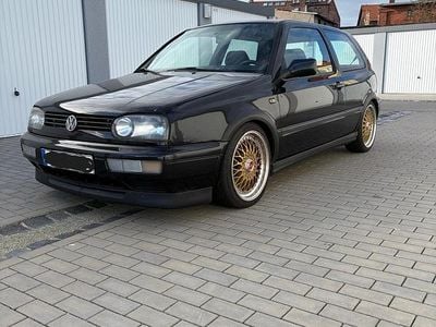 Gebraucht VW Golf III GT 150 PS (110 kW) 1995 Schwarz Limousine