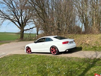 gebraucht Audi A5 3.0 tdi Quattro, CCWA ,Apple CarPlay, Scheckheft.