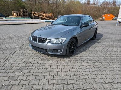 gebraucht BMW 318 i E92