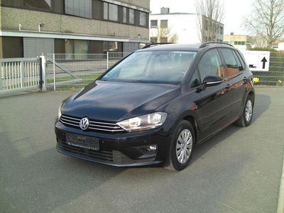 Gebraucht VW Golf VII Comfortline 110 PS (80 kW) 2014 Schwarz Limousine