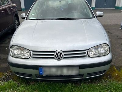 gebraucht VW Golf IV 