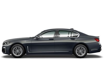 gebraucht BMW 740L d xDrive M Sport Mild-Hybrid Laserlicht