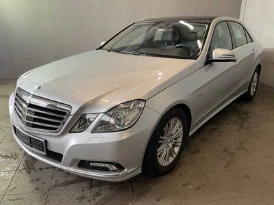 gebraucht Mercedes E350 CGI BlueEFFICIENCY 7G-TRONIC Elegance