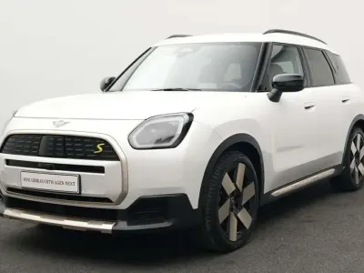 Gebraucht Mini Countryman Favoured 225 kW (306 PS) 2025 Weiß SUV