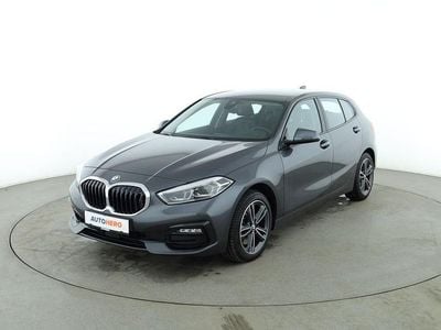 Gebraucht BMW 120 Sport Line 190 PS (139 kW) 2021 Grau Kleinwagen