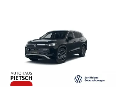 Gebraucht VW Tayron Elegance 204 PS (150 kW) 2025 Schwarz SUV