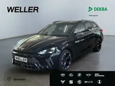 Gebraucht Cupra Leon 150 PS (110 kW) 2025 Schwarz Limousine
