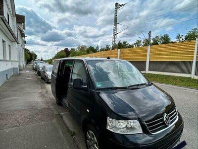 gebraucht VW Multivan T5Automatik 2.5 TDI